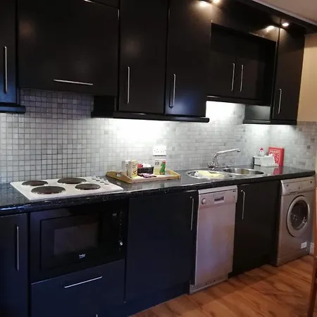 דירה Molesworthcourt דבלין