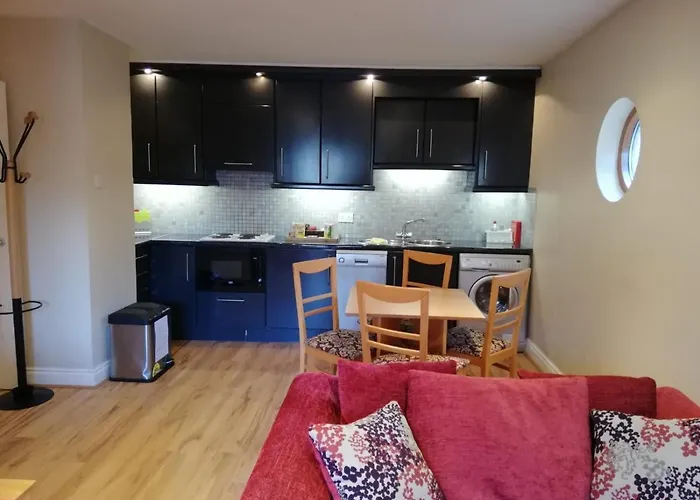 דירה Molesworthcourt דבלין