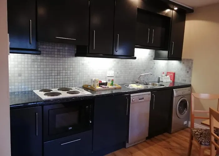 דירה Molesworthcourt דבלין