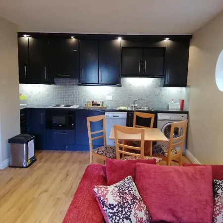 Apartment Molesworthcourt Dublin