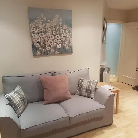 Apartment Molesworthcourt Dublin
