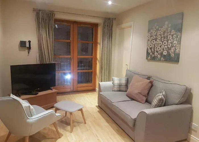 Molesworthcourt 아파트 더블린